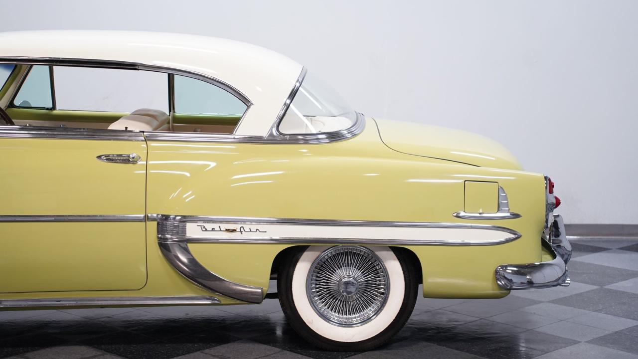1953 Chevrolet Bel Air
