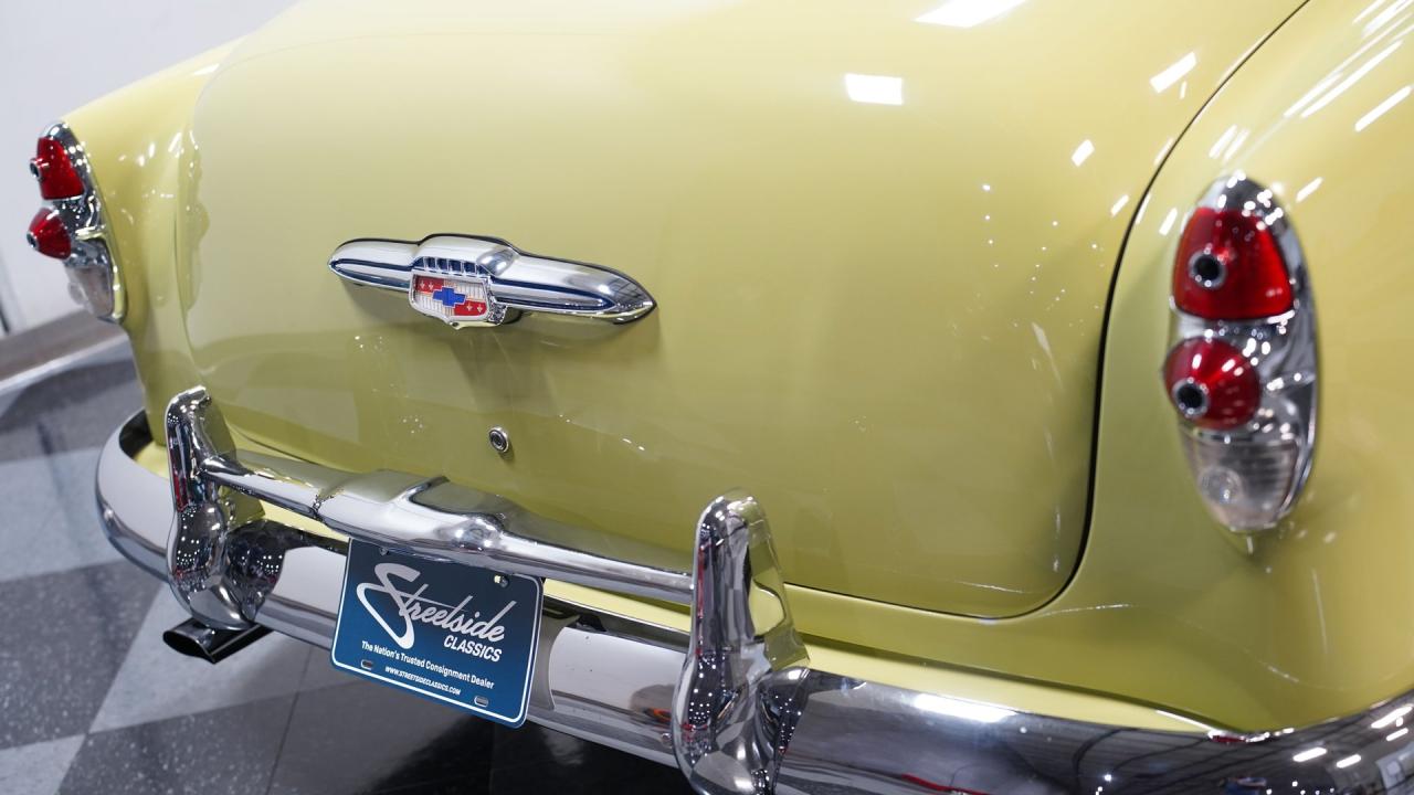 1953 Chevrolet Bel Air