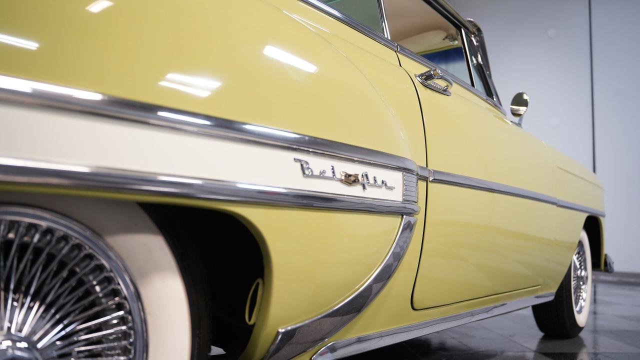 1953 Chevrolet Bel Air