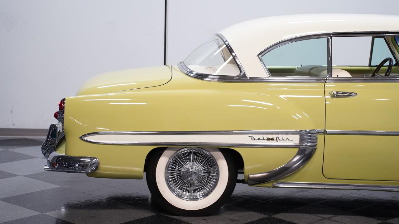 1953 Chevrolet Bel Air