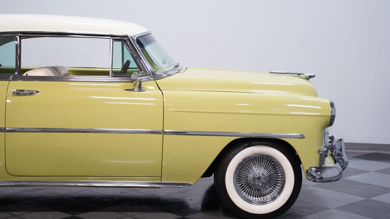 1953 Chevrolet Bel Air