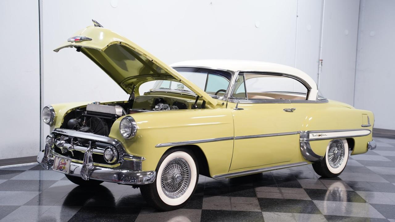 1953 Chevrolet Bel Air