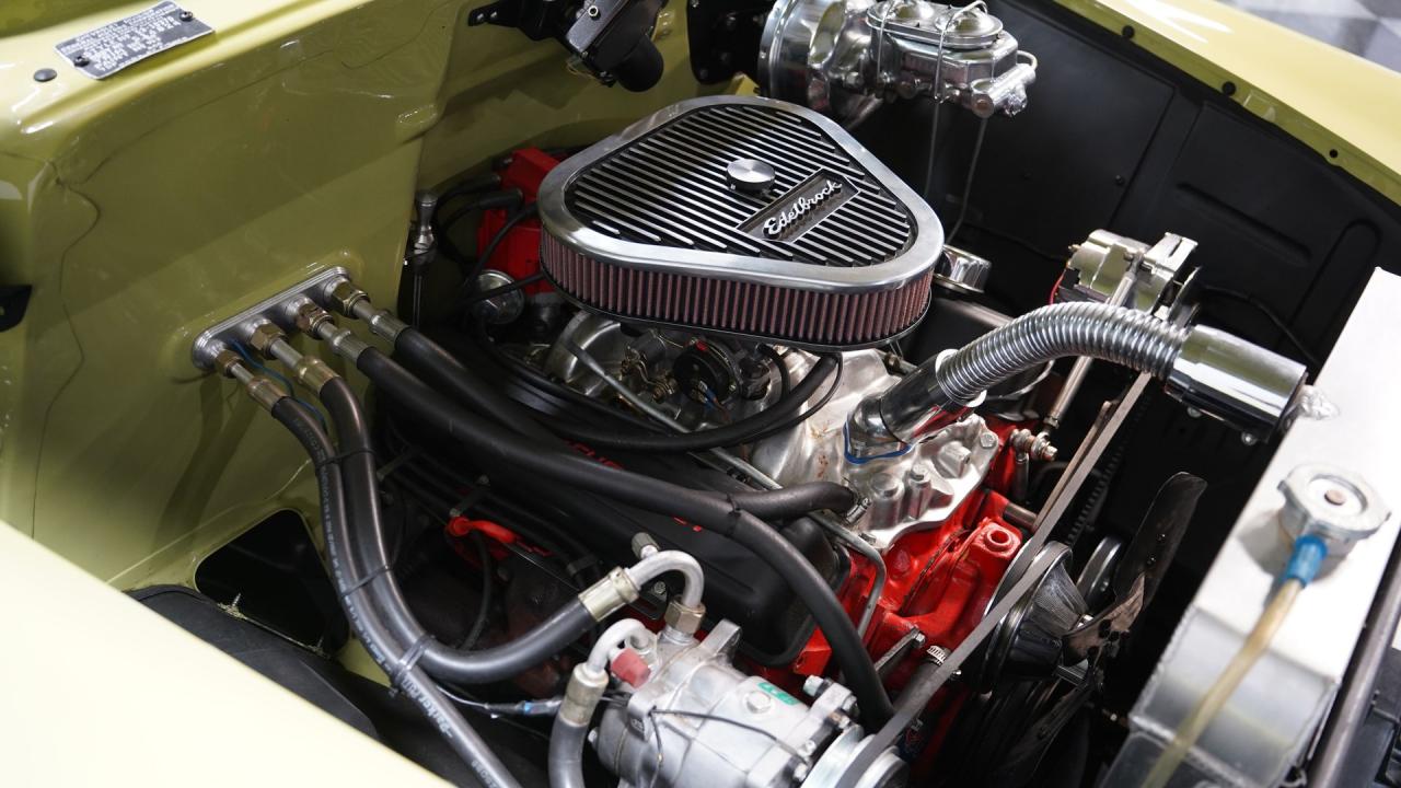 1953 Chevrolet Bel Air