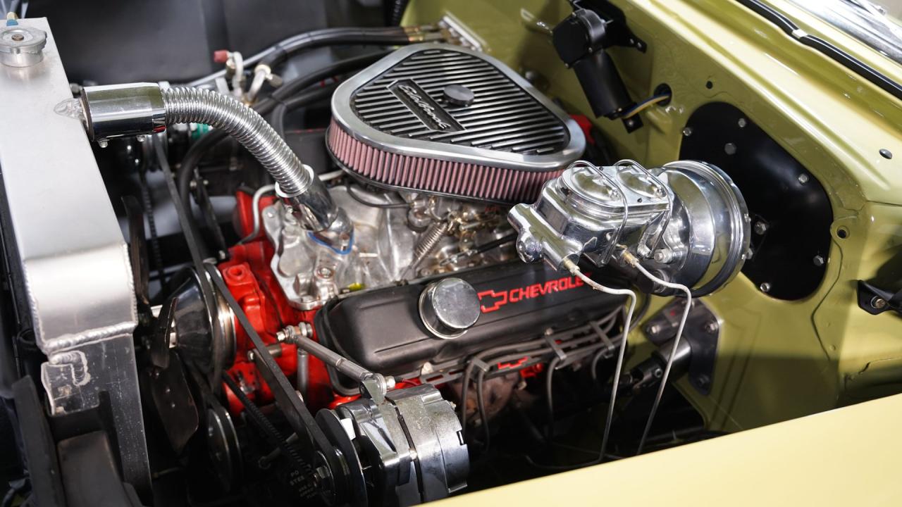 1953 Chevrolet Bel Air