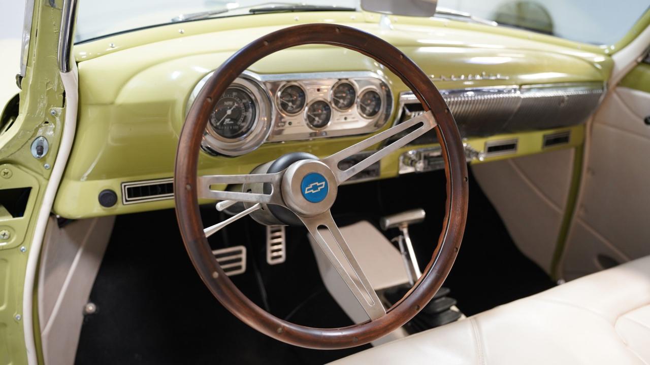 1953 Chevrolet Bel Air