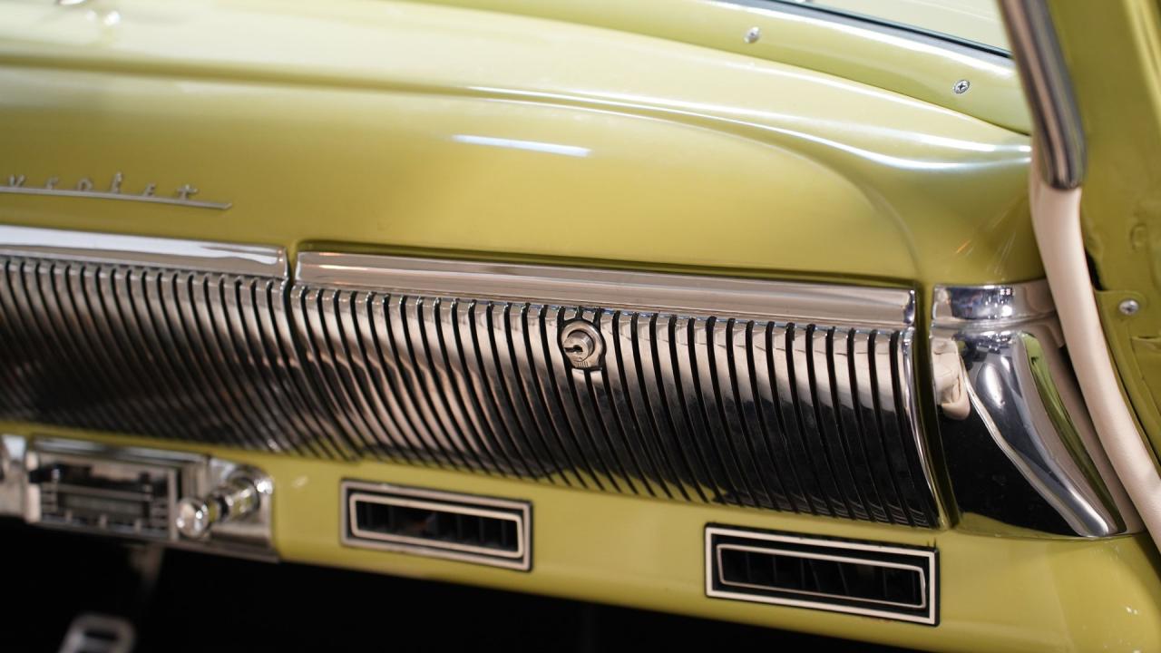 1953 Chevrolet Bel Air