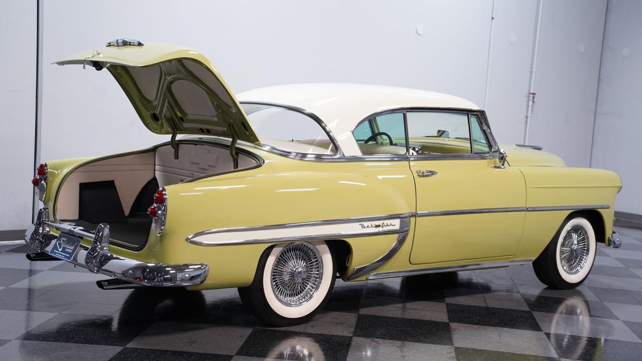 1953 Chevrolet Bel Air