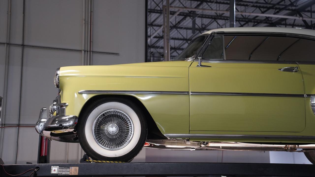 1953 Chevrolet Bel Air