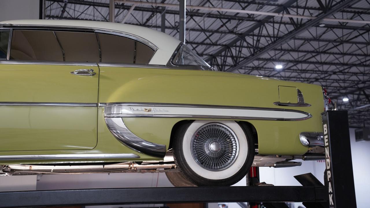 1953 Chevrolet Bel Air