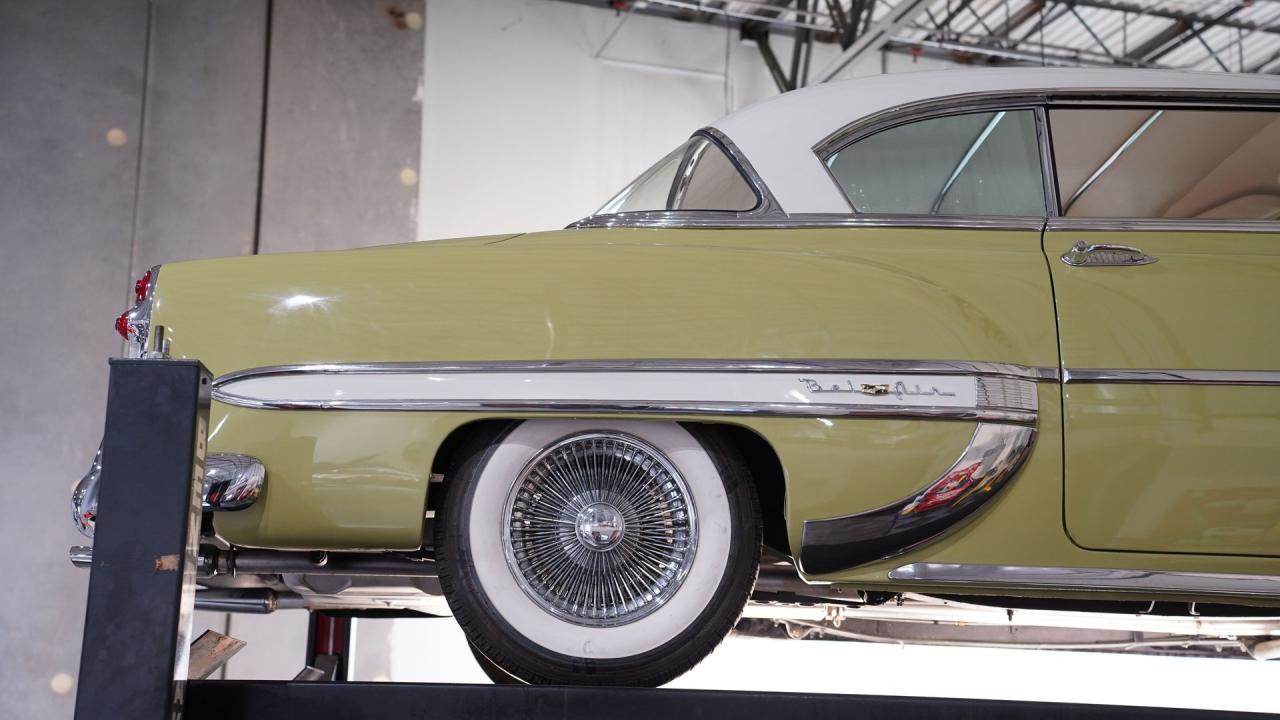 1953 Chevrolet Bel Air
