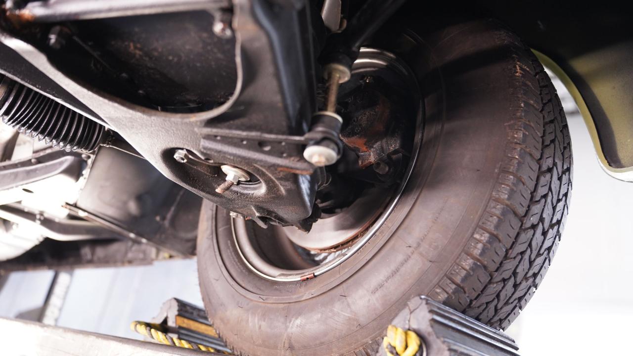 1953 Chevrolet Bel Air