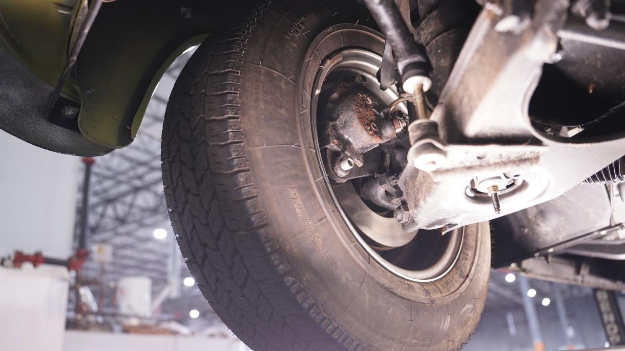 1953 Chevrolet Bel Air