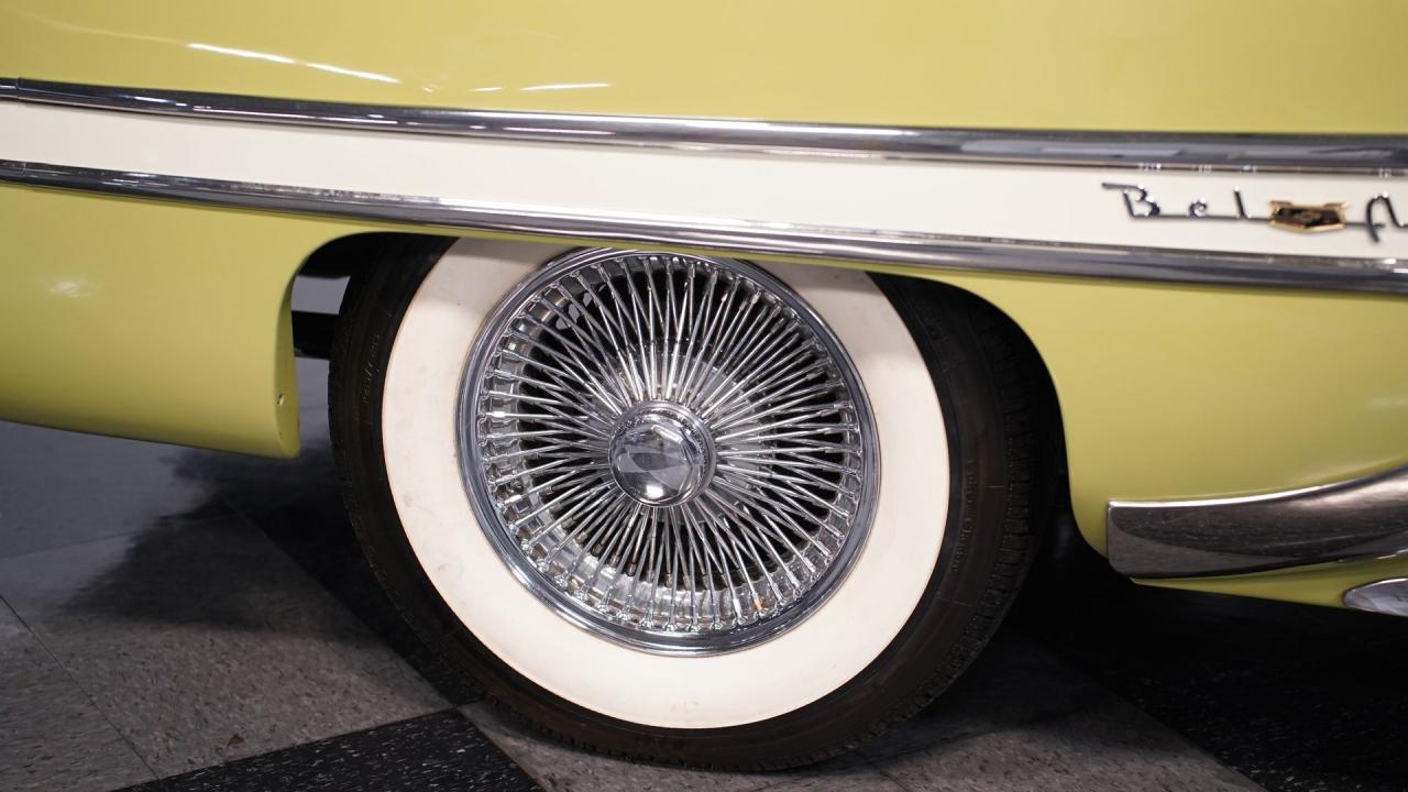 1953 Chevrolet Bel Air