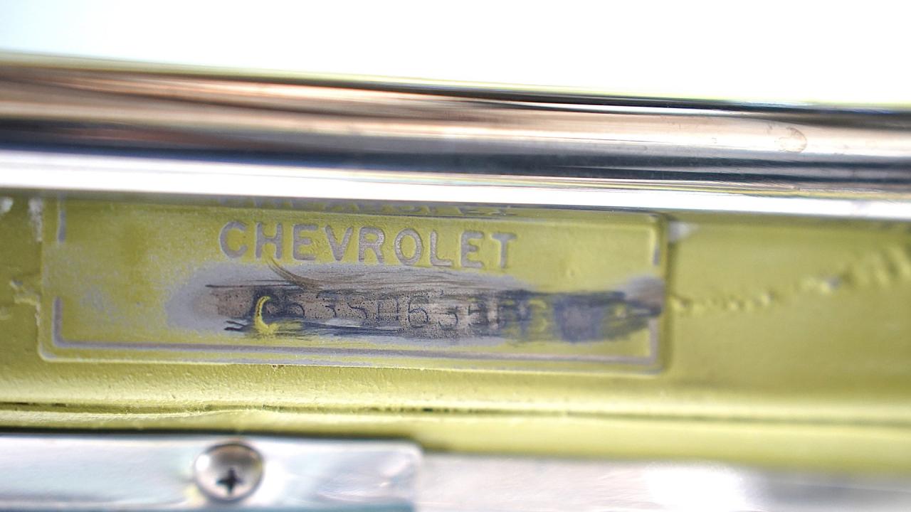 1953 Chevrolet Bel Air