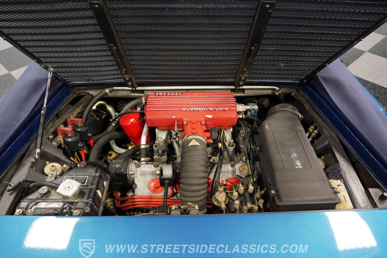 1985 Ferrari Mondial 3.0 QV