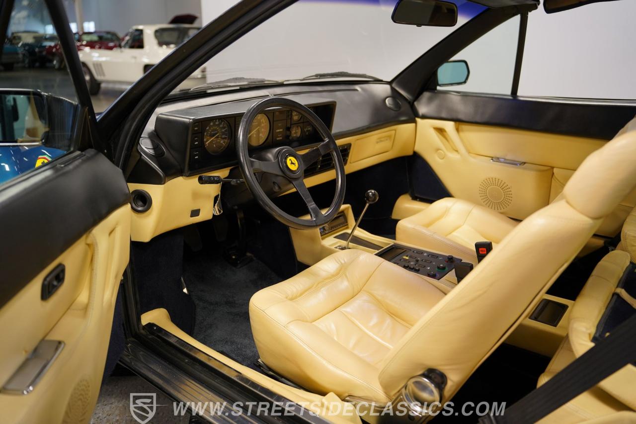 1985 Ferrari Mondial 3.0 QV