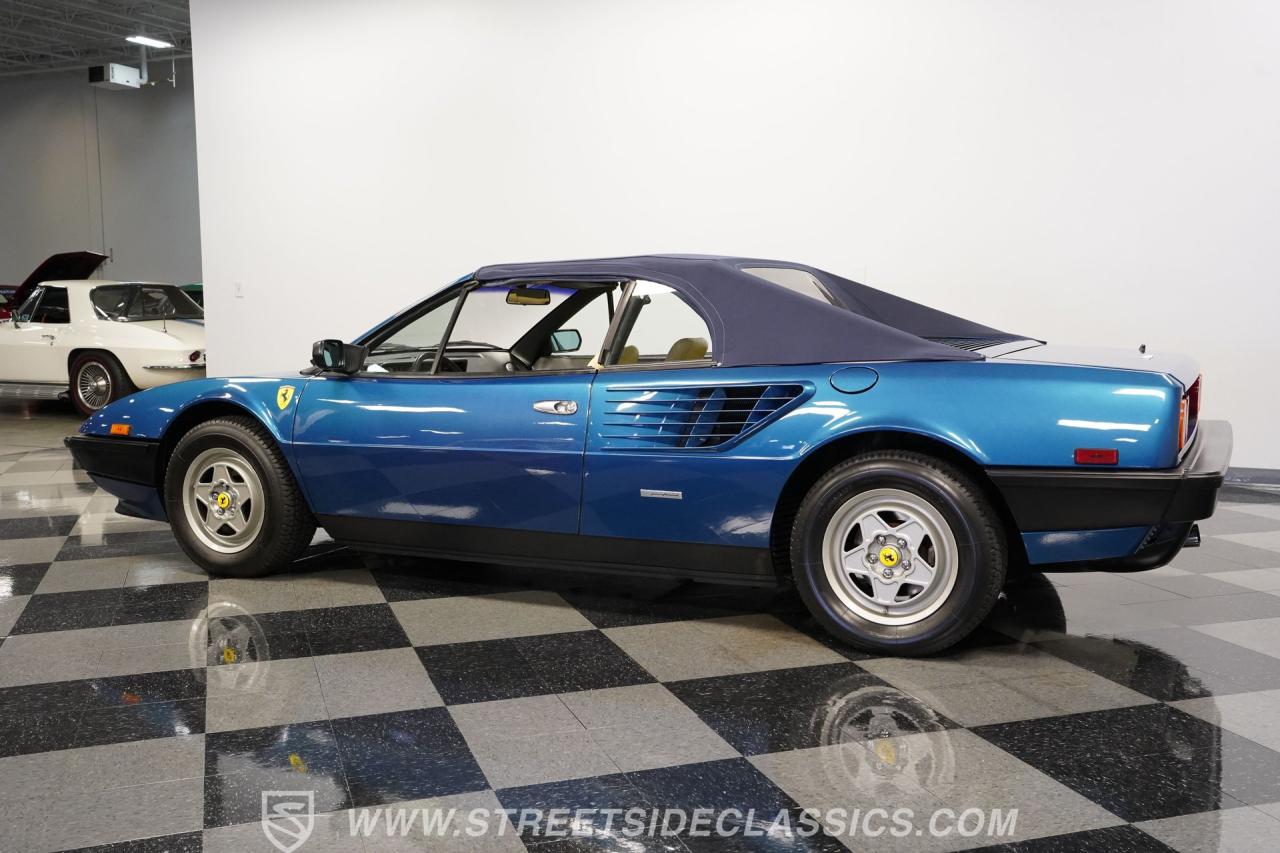 1985 Ferrari Mondial 3.0 QV