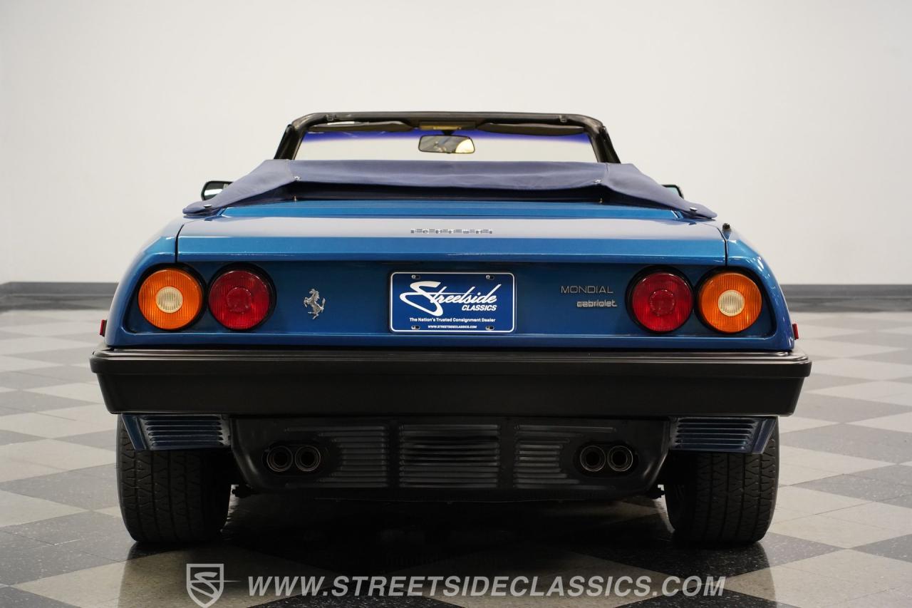 1985 Ferrari Mondial 3.0 QV