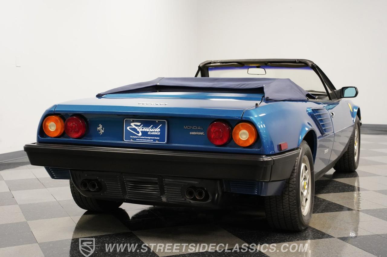 1985 Ferrari Mondial 3.0 QV