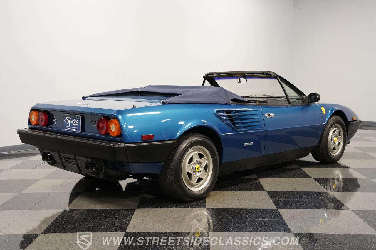 1985 Ferrari Mondial 3.0 QV
