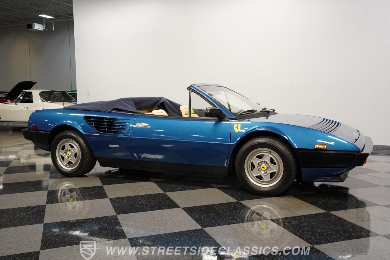 1985 Ferrari Mondial 3.0 QV