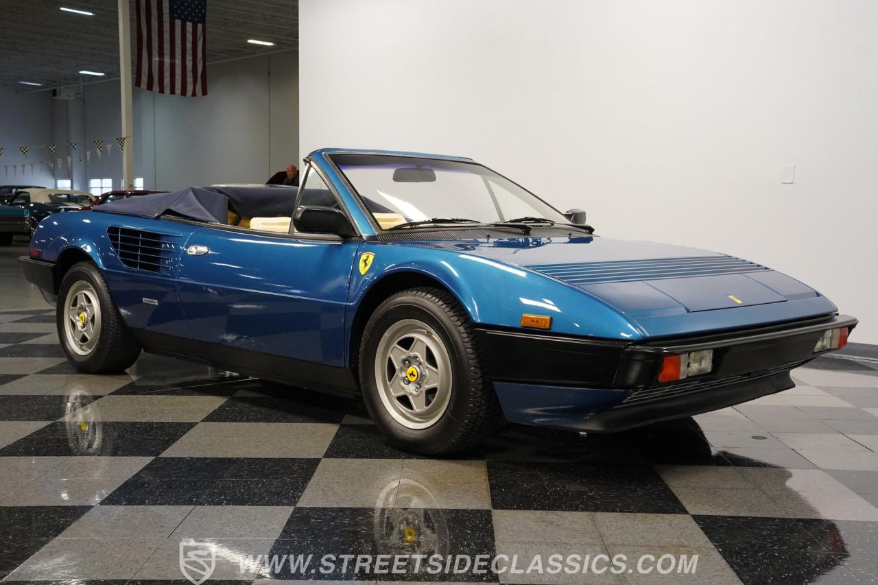 1985 Ferrari Mondial 3.0 QV