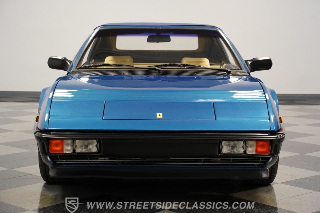 1985 Ferrari Mondial 3.0 QV