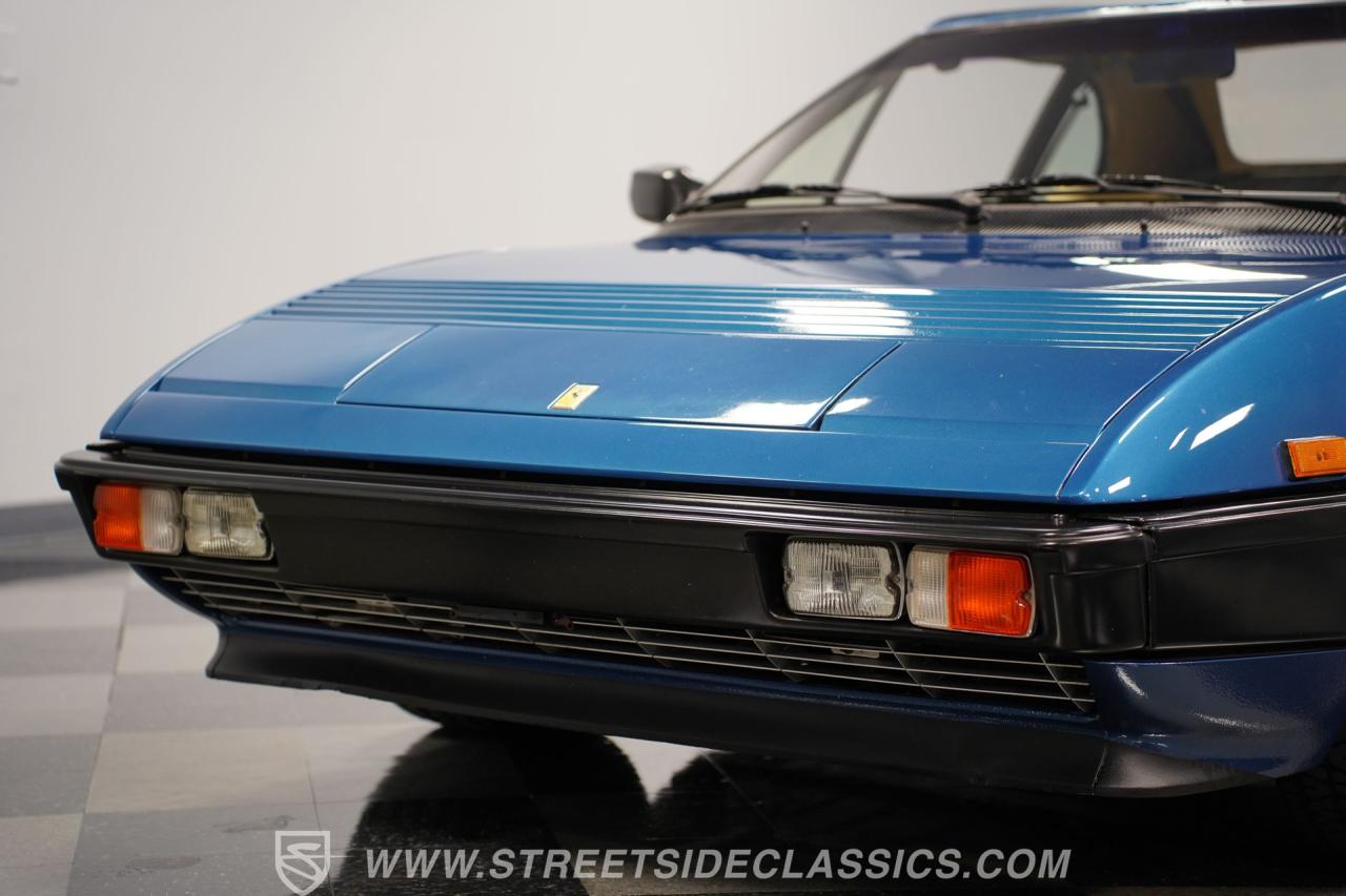 1985 Ferrari Mondial 3.0 QV