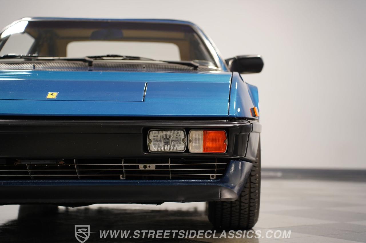 1985 Ferrari Mondial 3.0 QV