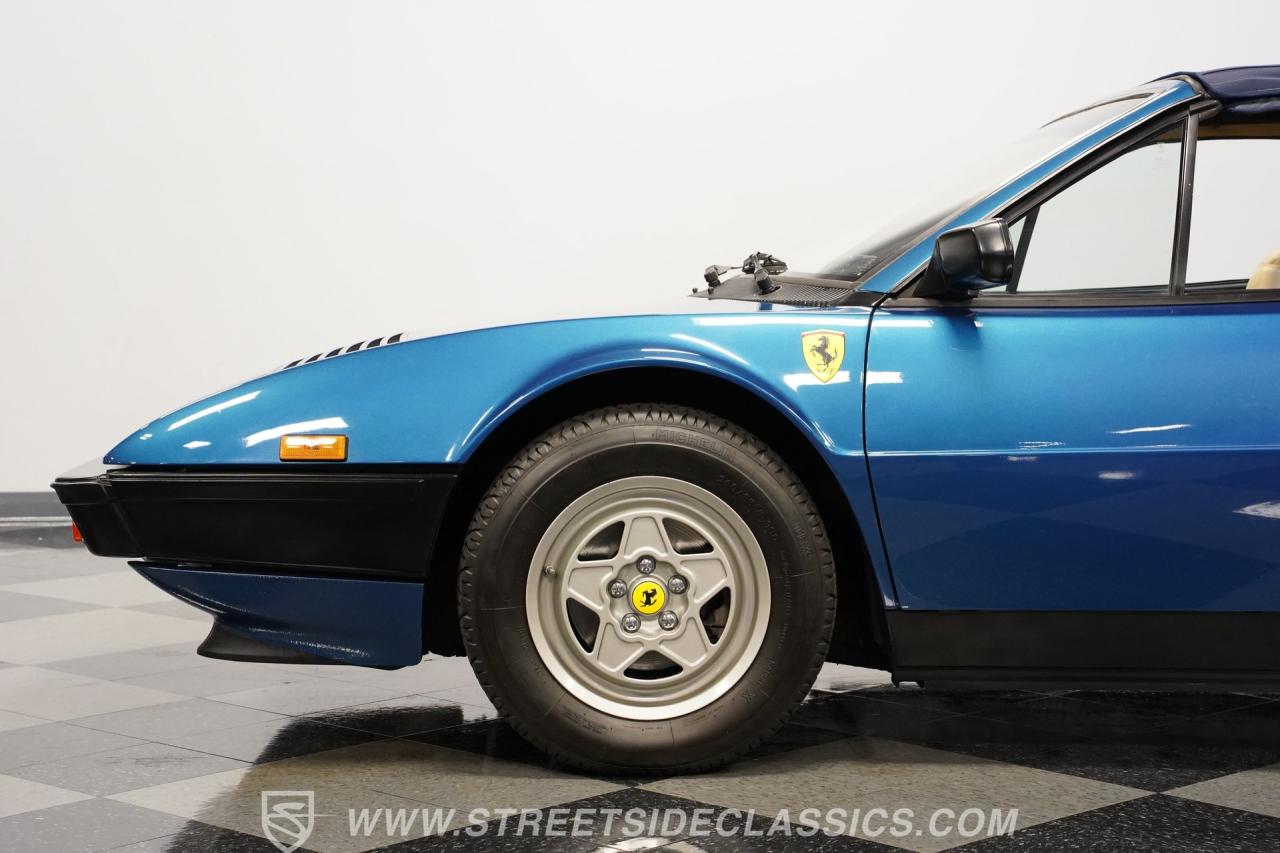 1985 Ferrari Mondial 3.0 QV