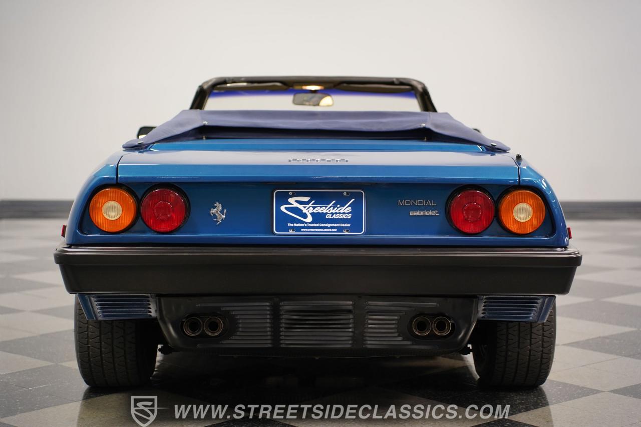 1985 Ferrari Mondial 3.0 QV