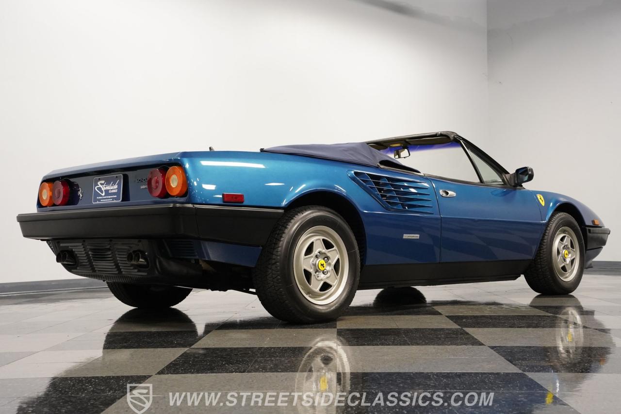 1985 Ferrari Mondial 3.0 QV