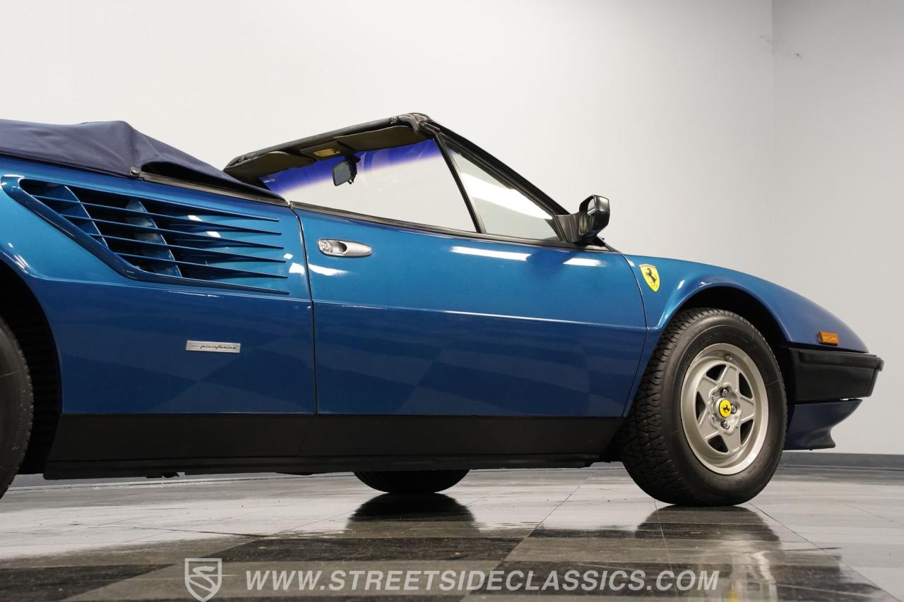 1985 Ferrari Mondial 3.0 QV