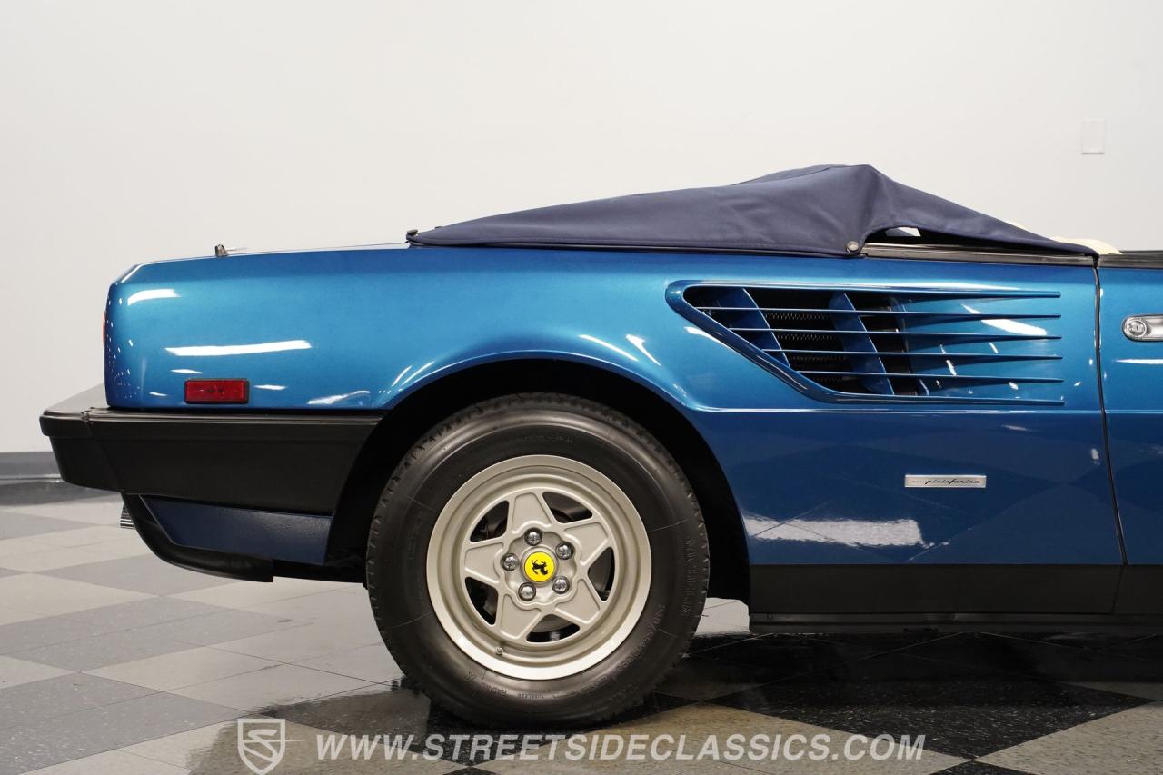 1985 Ferrari Mondial 3.0 QV