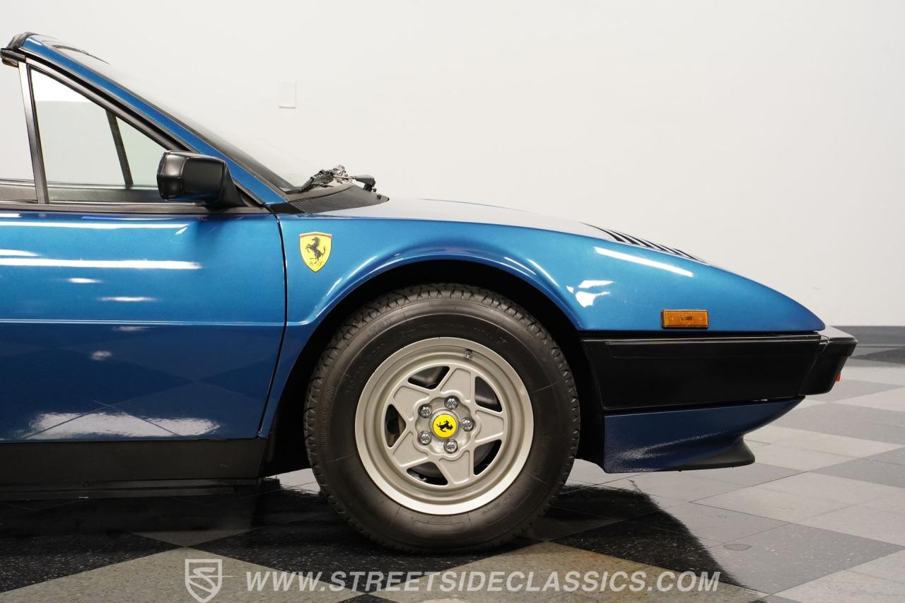 1985 Ferrari Mondial 3.0 QV