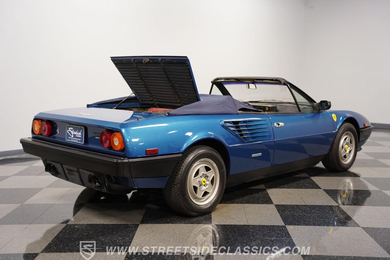 1985 Ferrari Mondial 3.0 QV