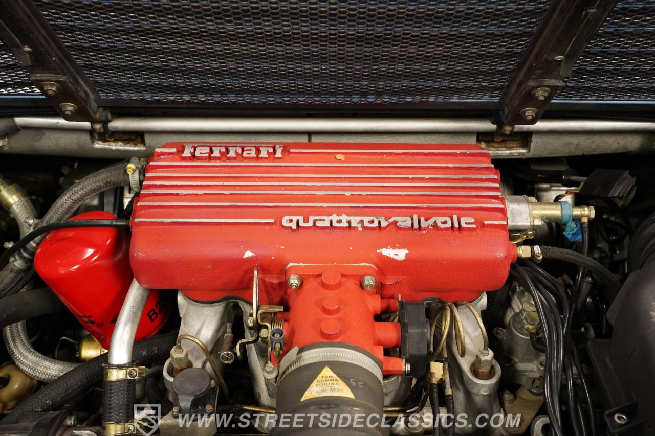 1985 Ferrari Mondial 3.0 QV