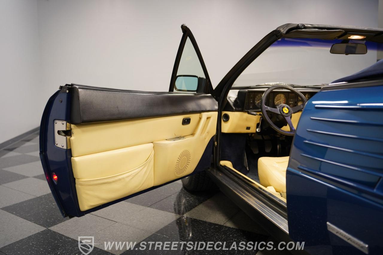 1985 Ferrari Mondial 3.0 QV