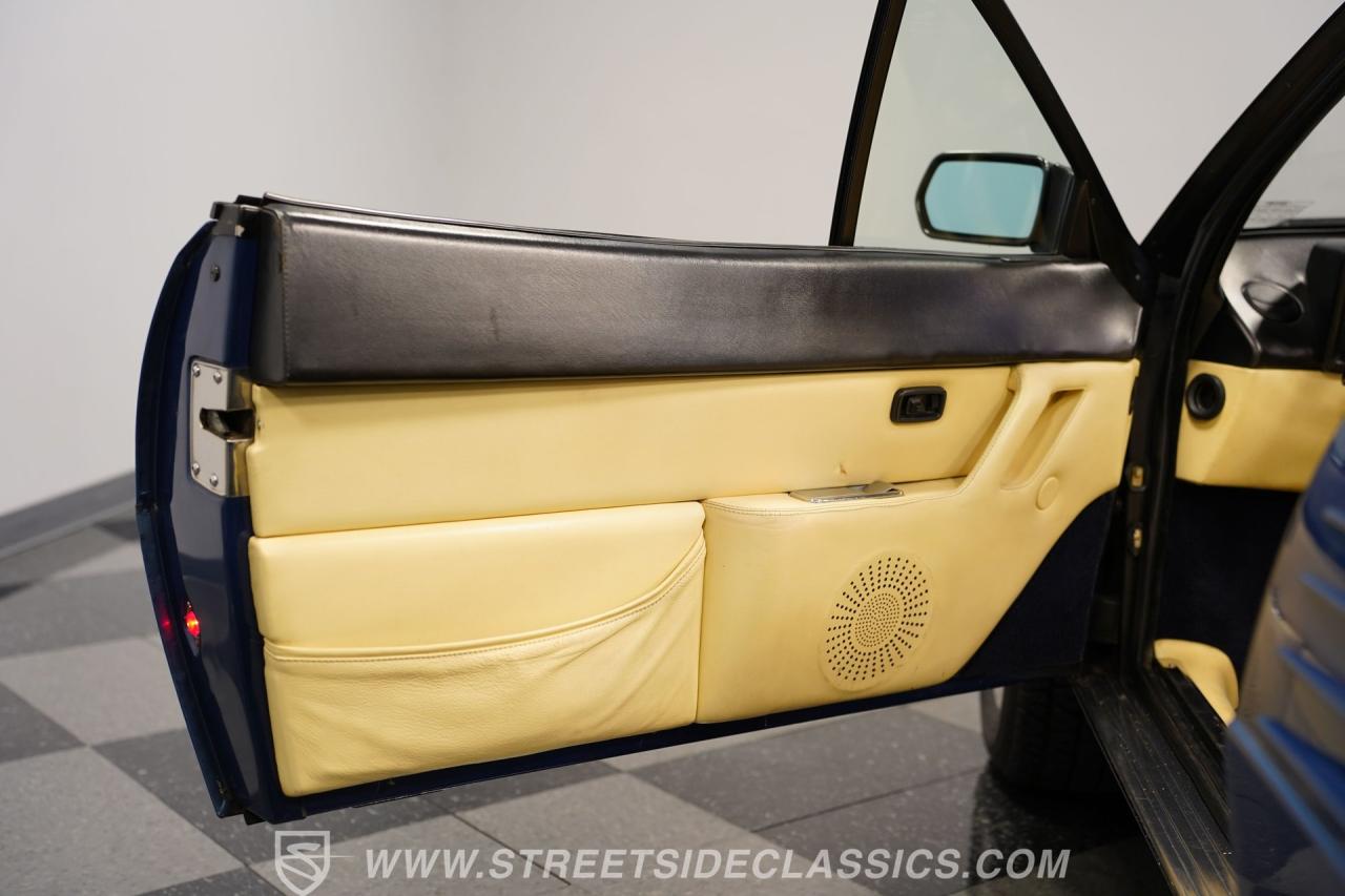 1985 Ferrari Mondial 3.0 QV