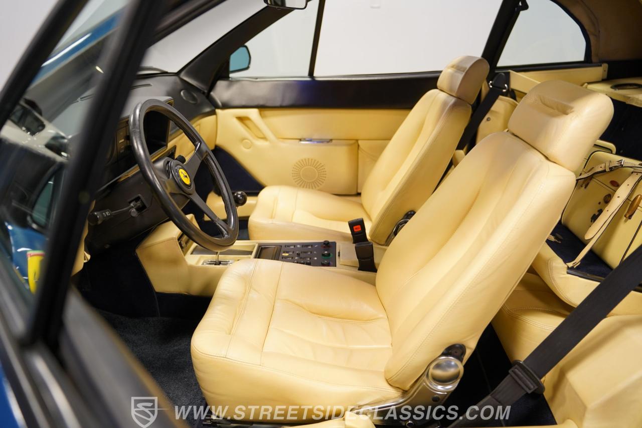 1985 Ferrari Mondial 3.0 QV