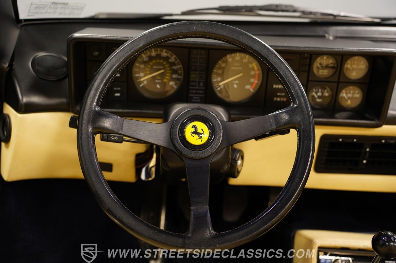 1985 Ferrari Mondial 3.0 QV