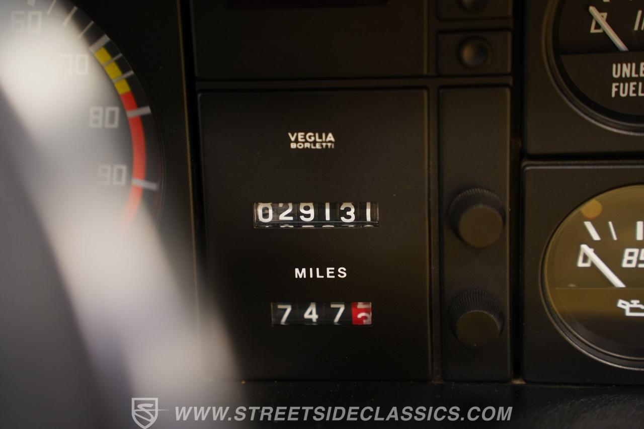 1985 Ferrari Mondial 3.0 QV