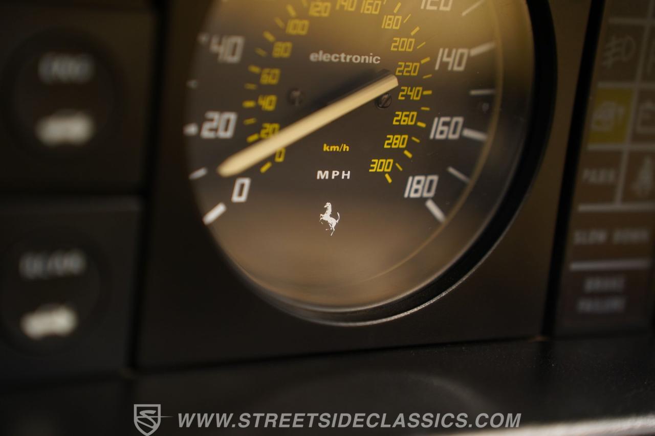 1985 Ferrari Mondial 3.0 QV