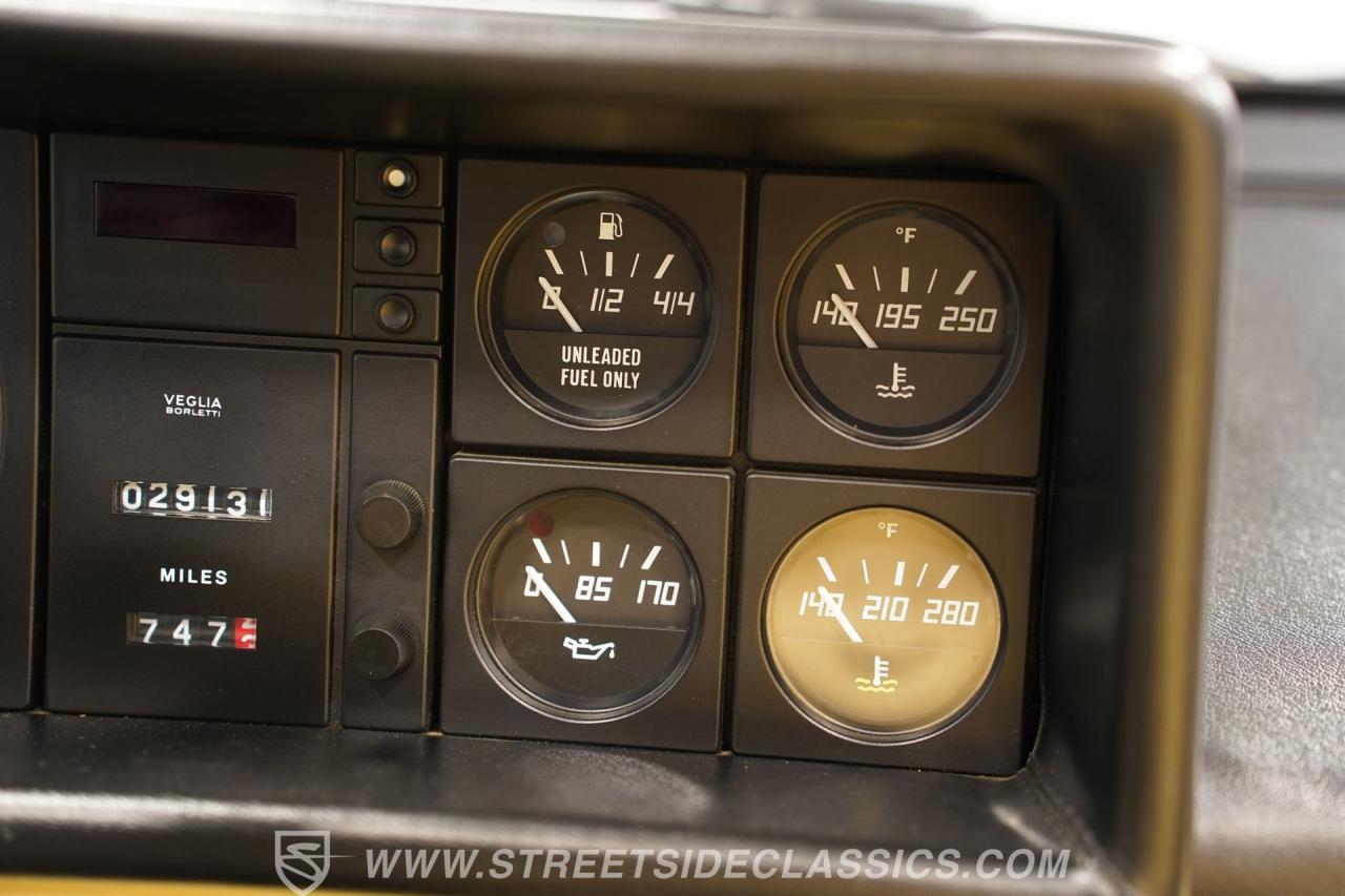 1985 Ferrari Mondial 3.0 QV