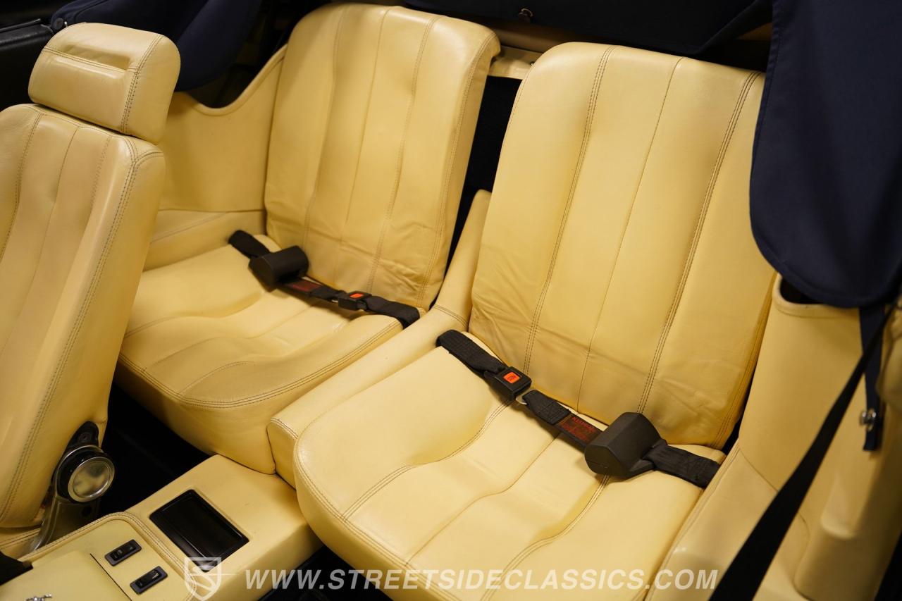 1985 Ferrari Mondial 3.0 QV