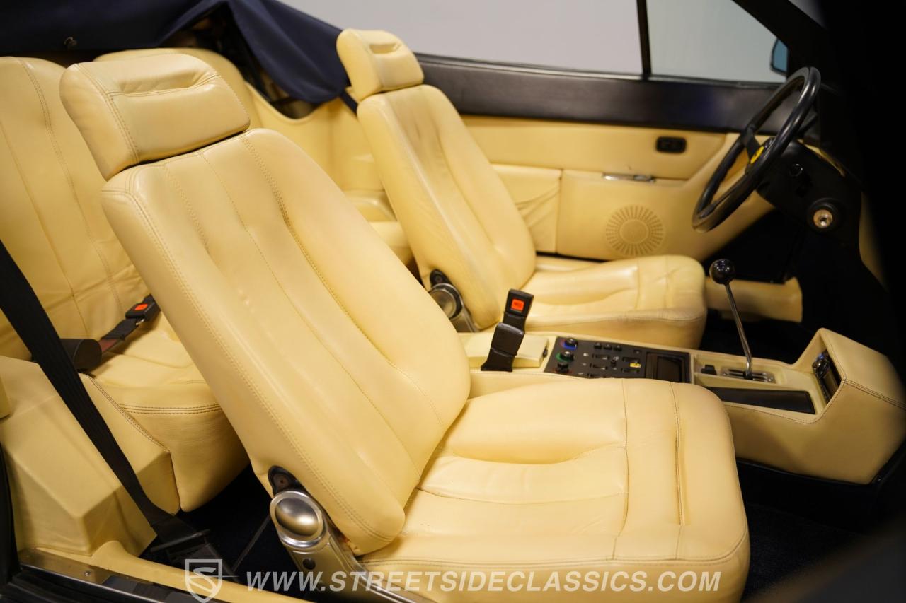 1985 Ferrari Mondial 3.0 QV