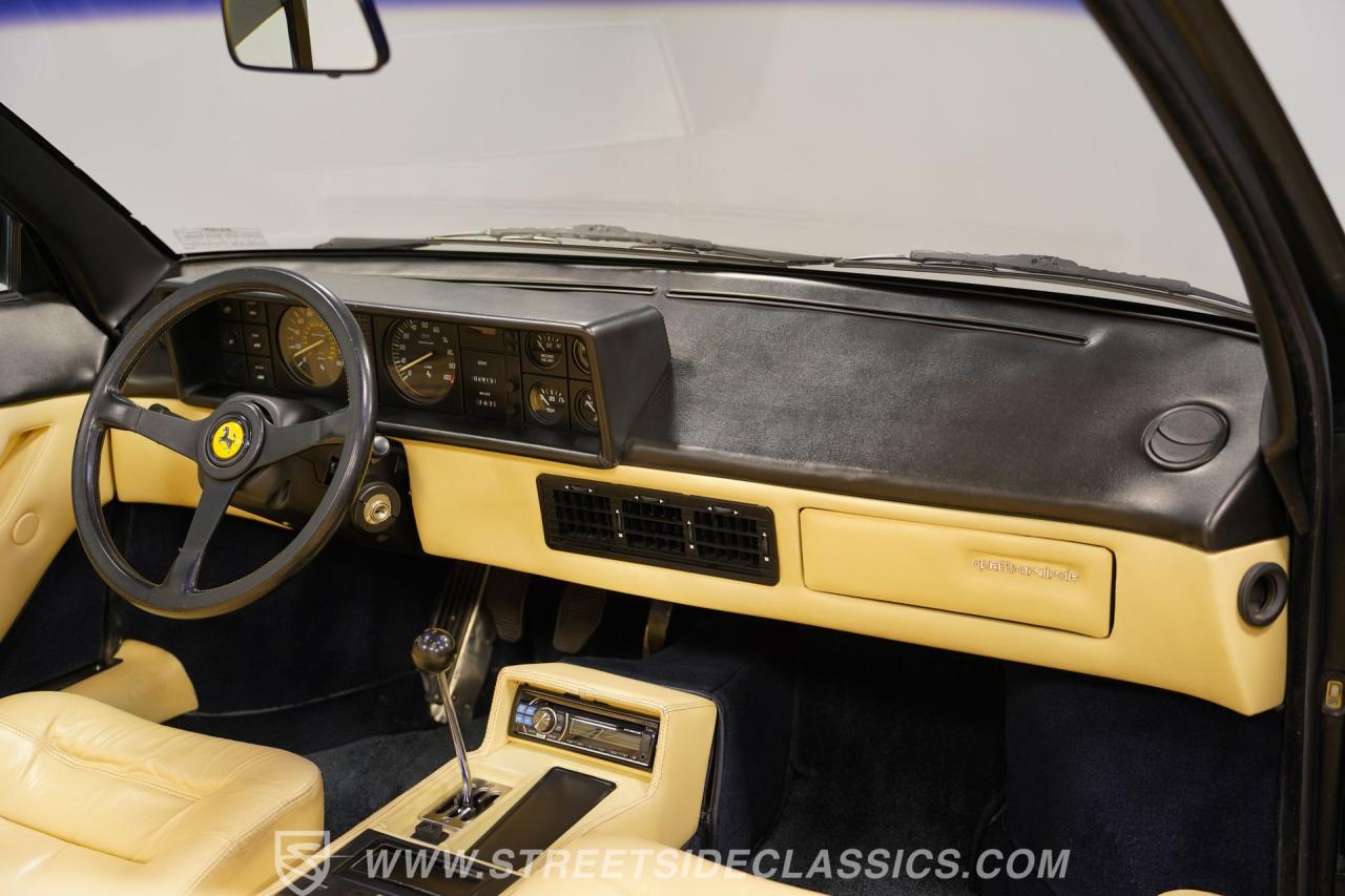 1985 Ferrari Mondial 3.0 QV