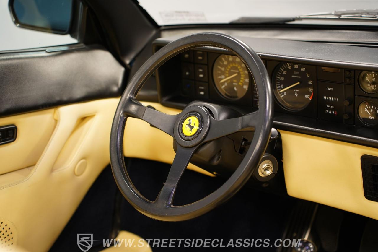 1985 Ferrari Mondial 3.0 QV