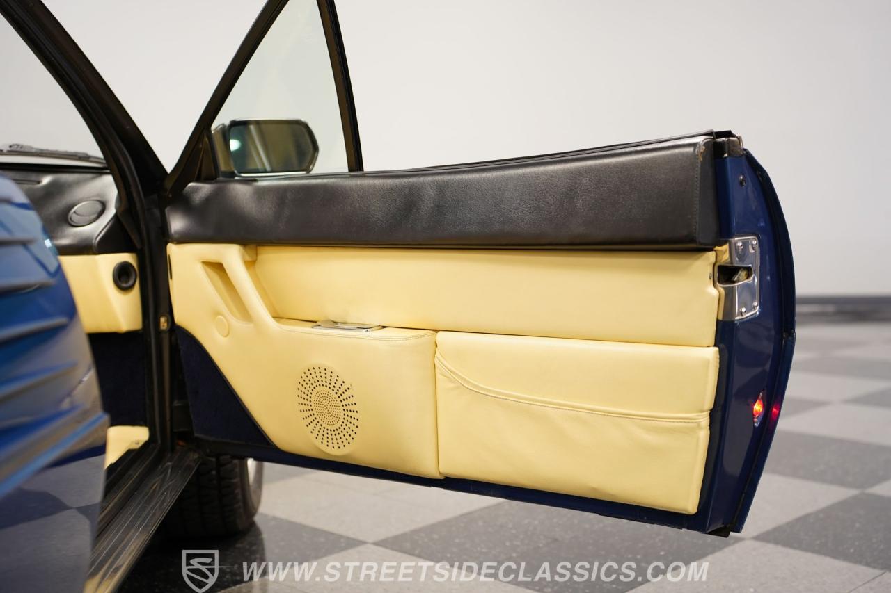 1985 Ferrari Mondial 3.0 QV