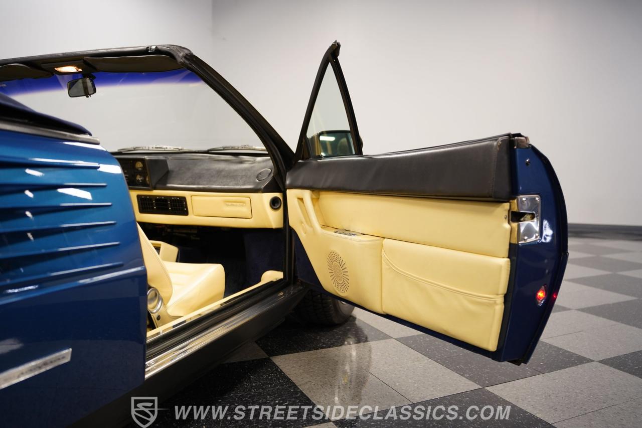 1985 Ferrari Mondial 3.0 QV